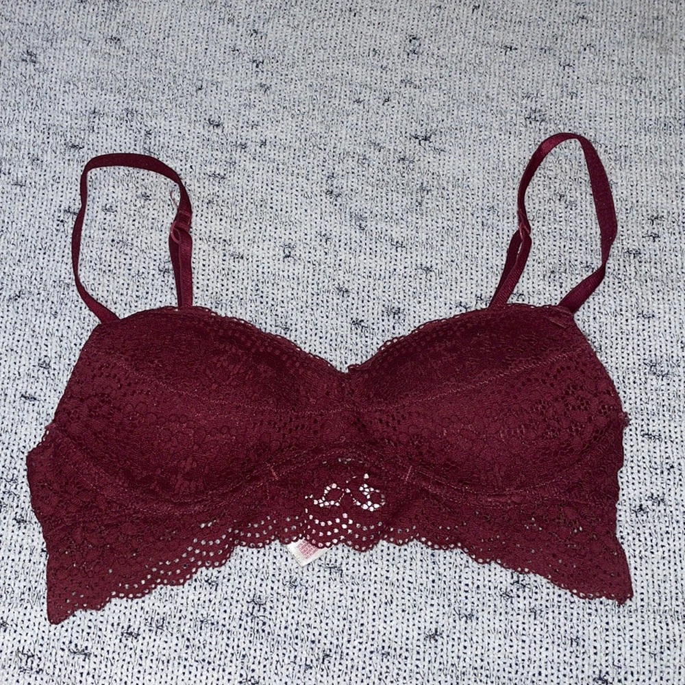 Push up bra